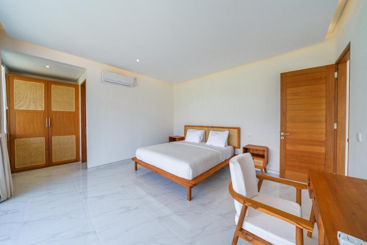 Villa Besso Padonan - Modern & Minimalist 2Br Villa In Canggu! Exterior foto