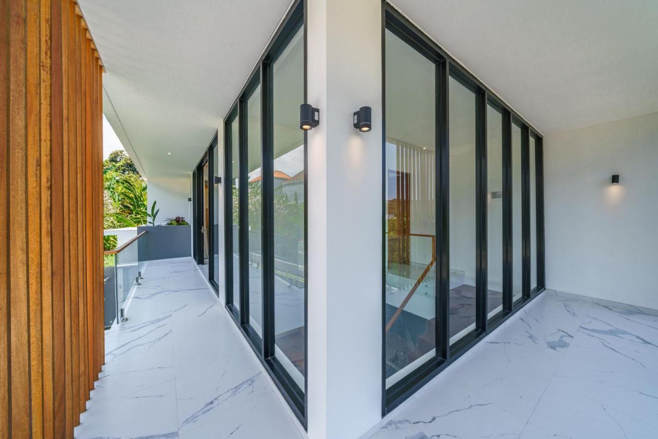 Villa Besso Padonan - Modern & Minimalist 2Br Villa In Canggu! Exterior foto
