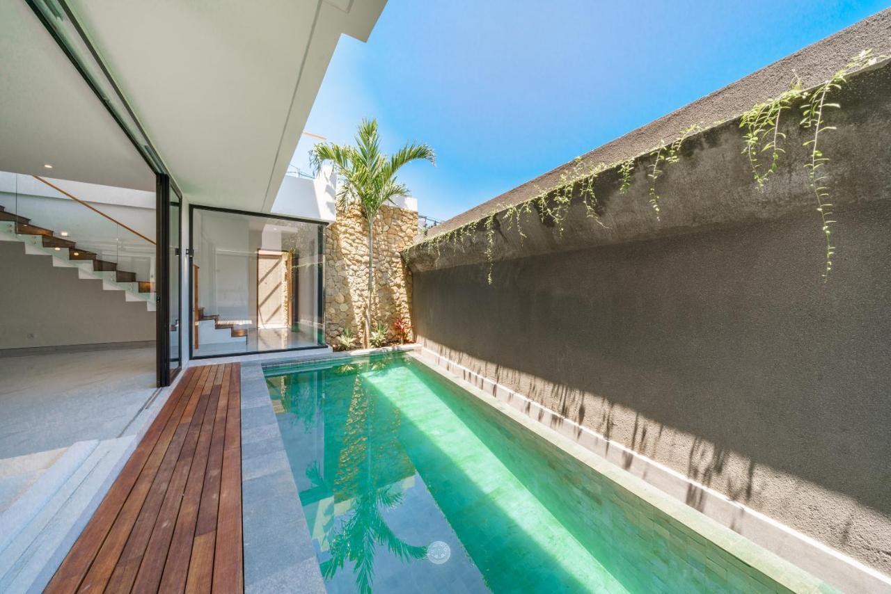 Villa Besso Padonan - Modern & Minimalist 2Br Villa In Canggu! Exterior foto