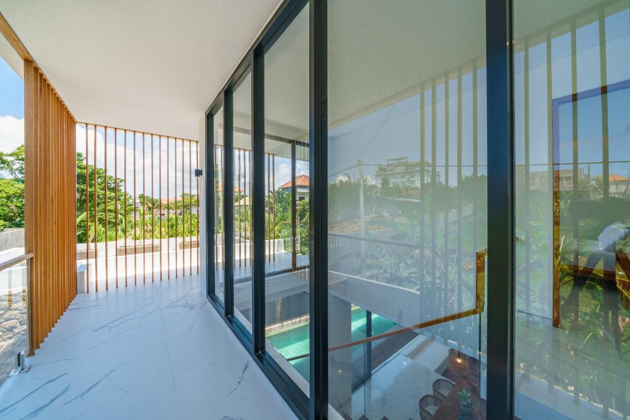 Villa Besso Padonan - Modern & Minimalist 2Br Villa In Canggu! Exterior foto