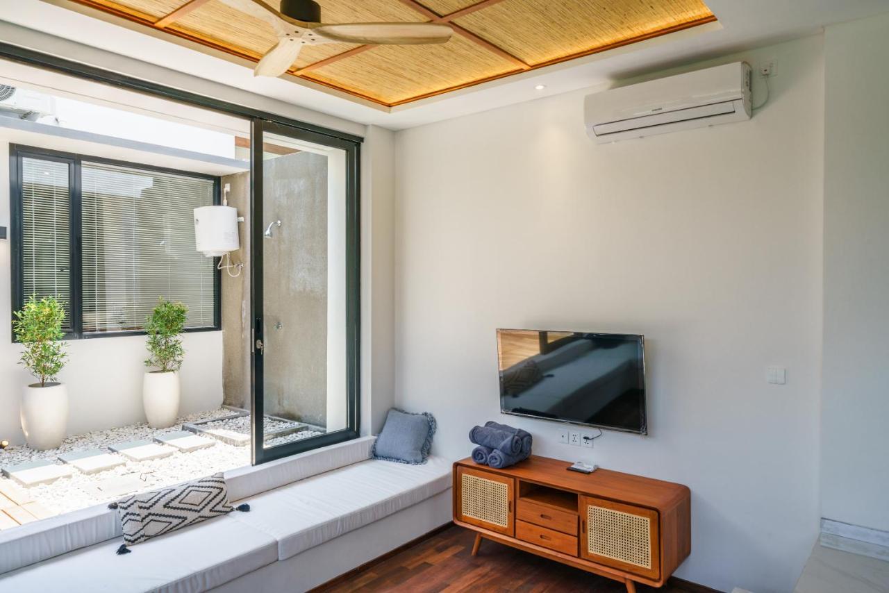 Villa Besso Padonan - Modern & Minimalist 2Br Villa In Canggu! Exterior foto
