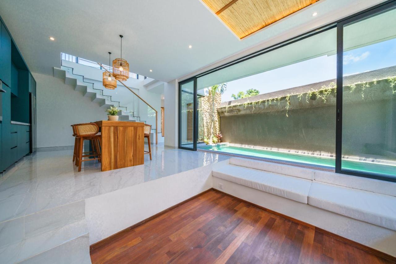 Villa Besso Padonan - Modern & Minimalist 2Br Villa In Canggu! Exterior foto