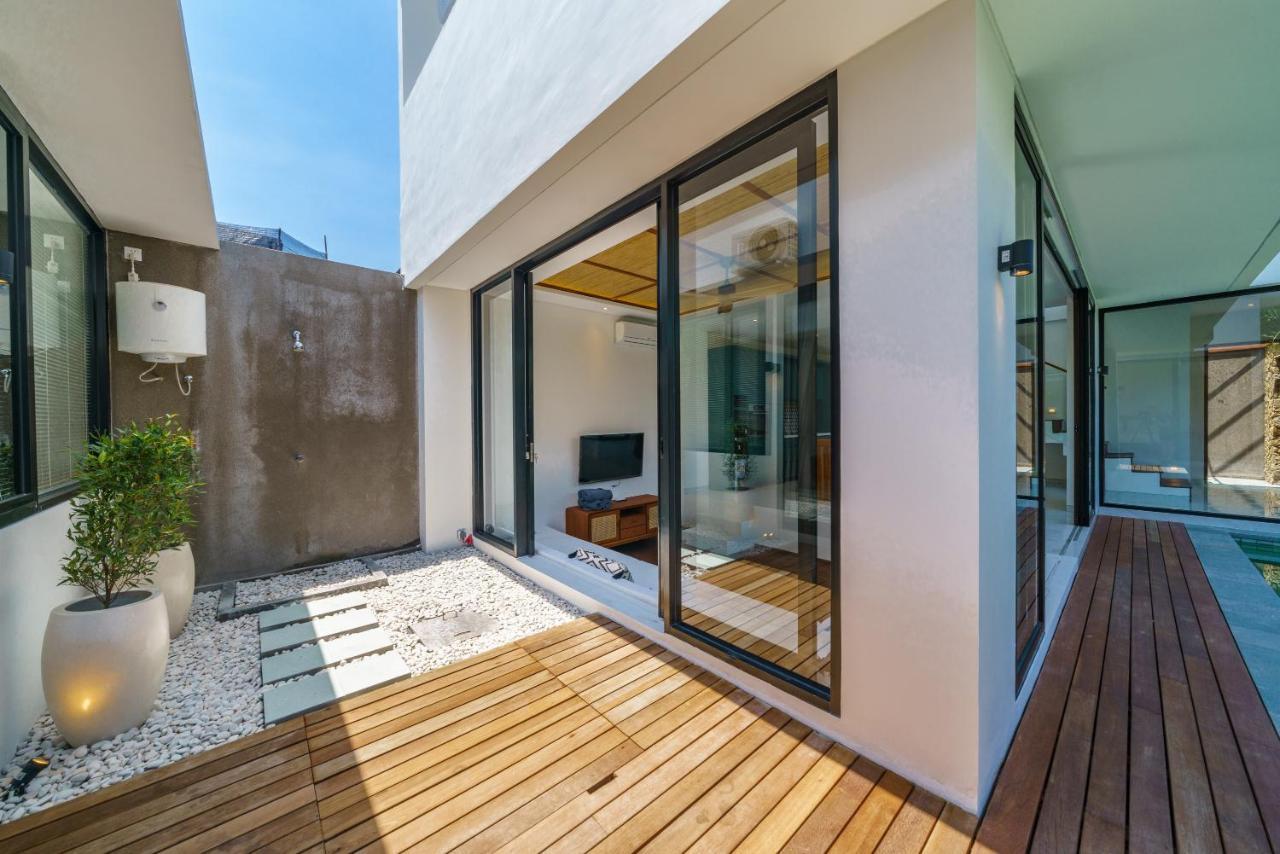 Villa Besso Padonan - Modern & Minimalist 2Br Villa In Canggu! Exterior foto